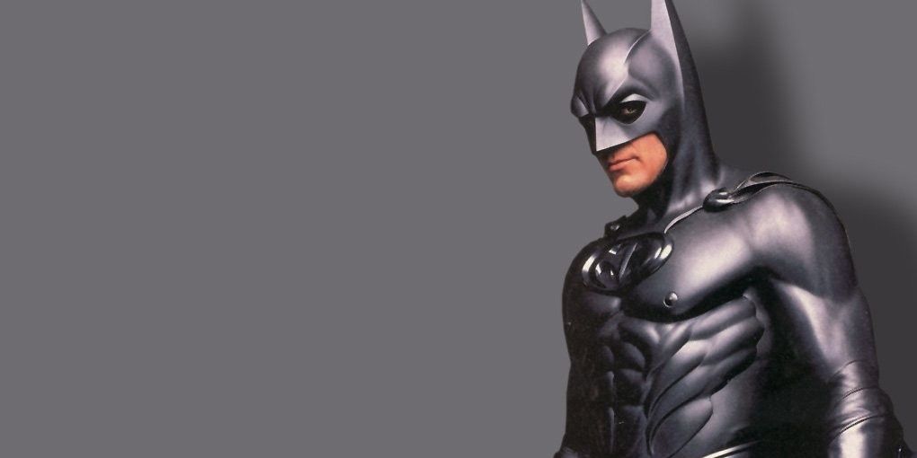 Batman Suit from Batman and Robin