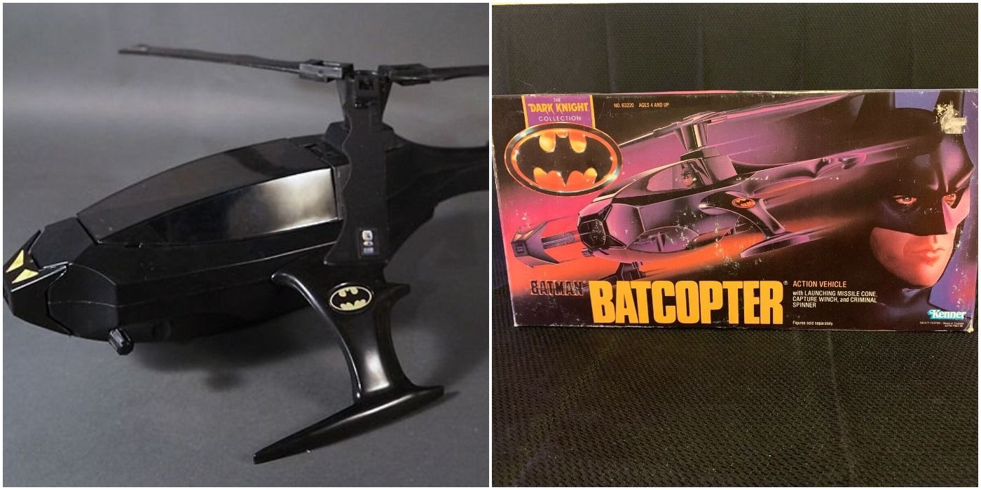 10 Best Batman Kenner Figures Ever Made, Ranked