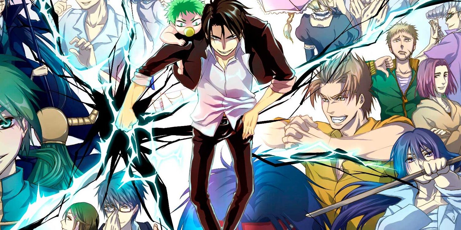 Most Underrated Shonen Anime, Ranked