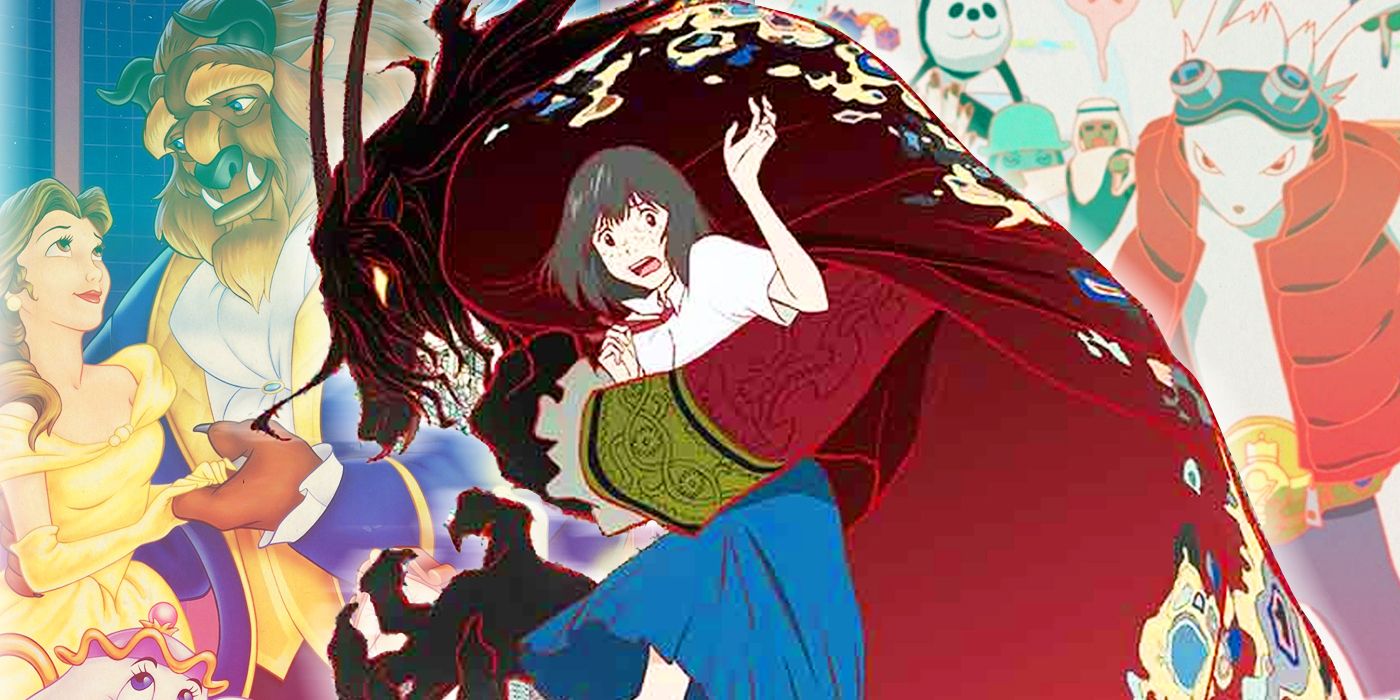 Anime  Manga  Beast And Beauty  TV Tropes