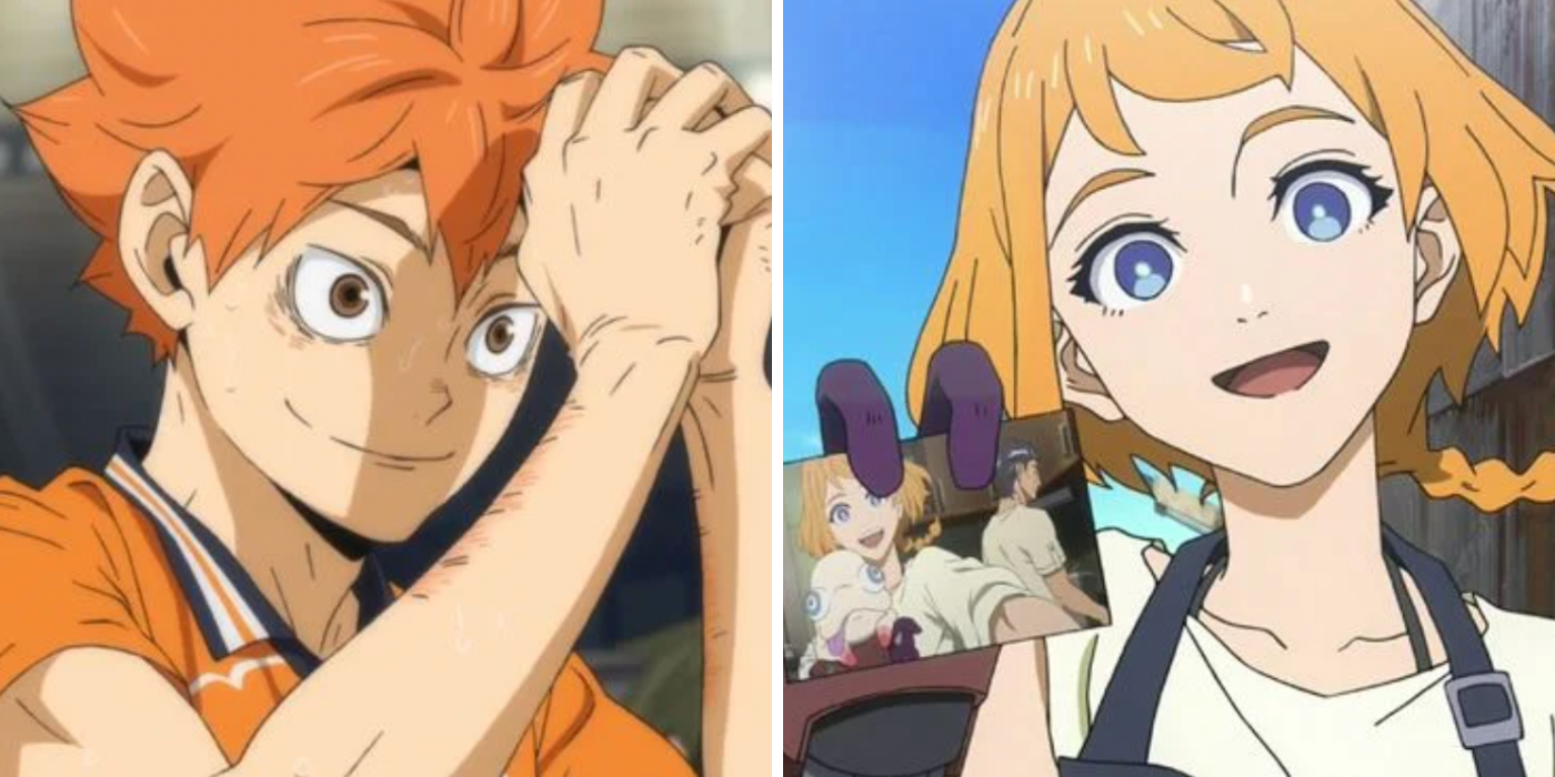 Anime News: 2021 Crunchyroll Anime Awards Nominees