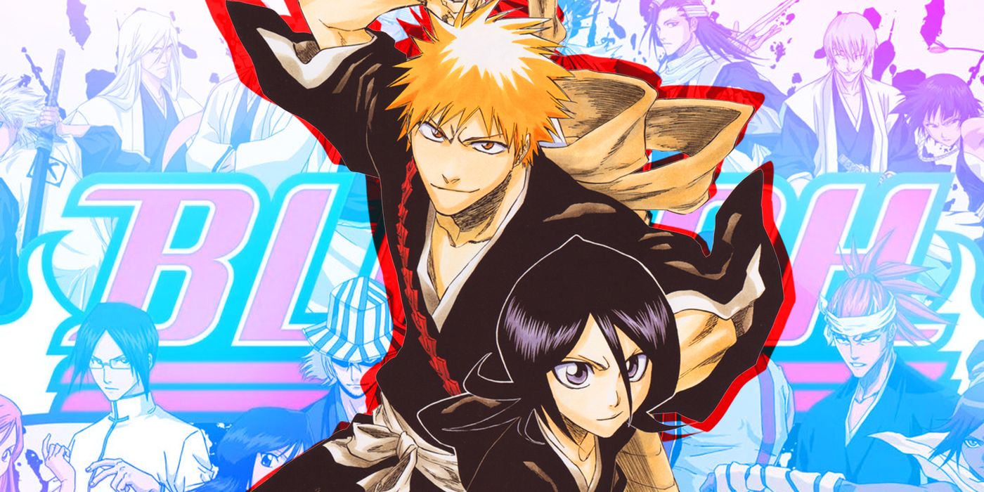 bleach