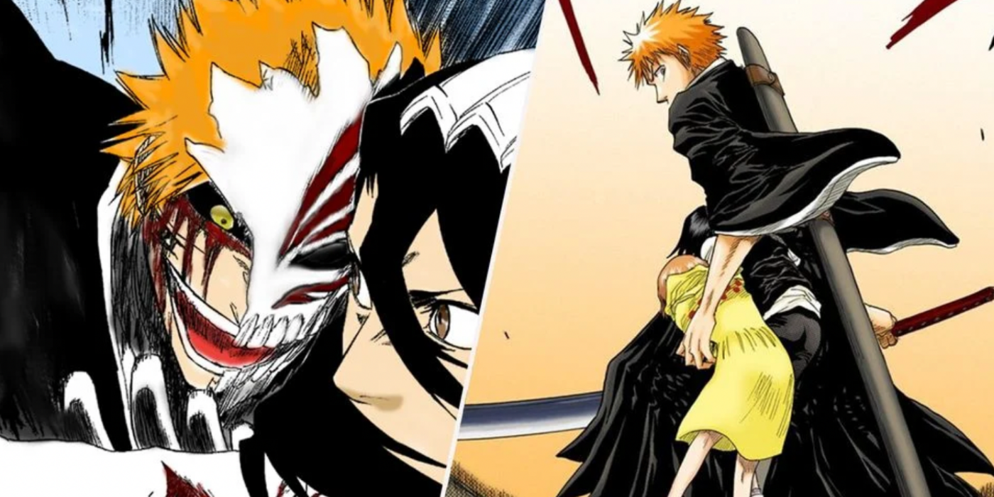 Download Ichigo is the Substitute Soul Reaper undertaking missions to  protect the world of the living from dangerous Hollows | Wallpapers.com