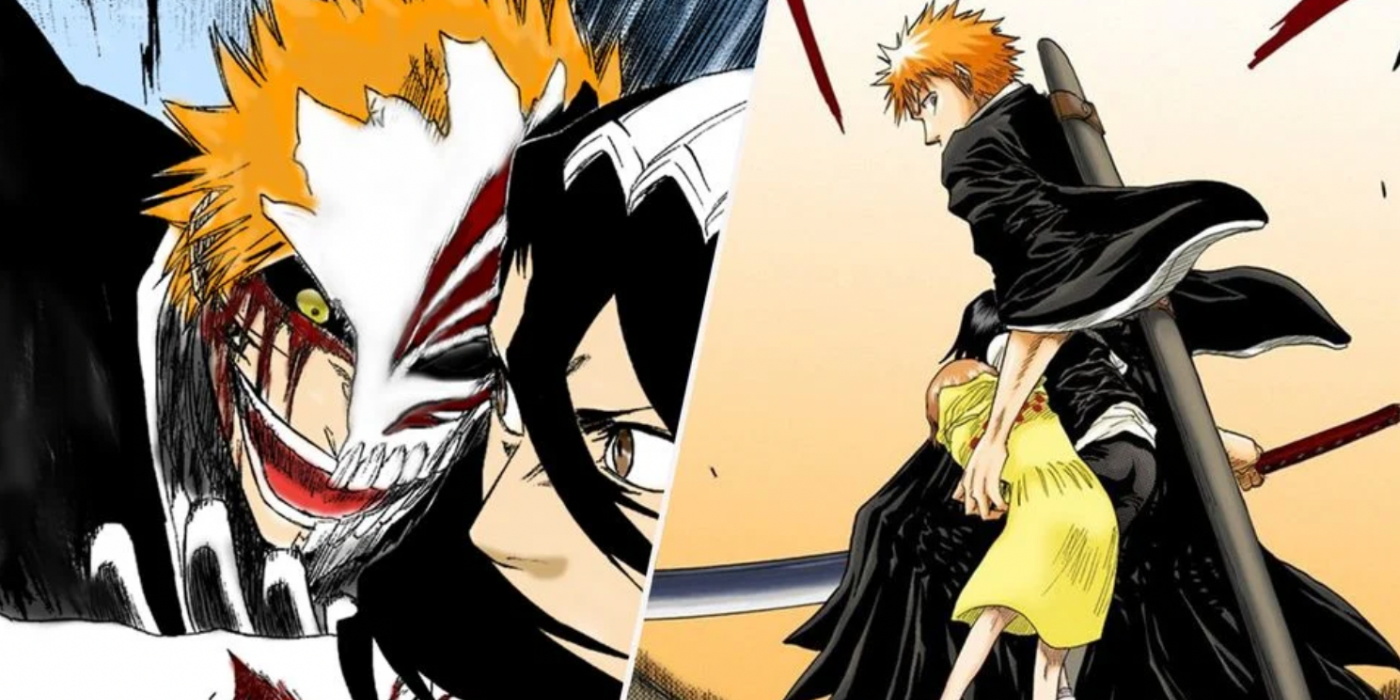 Bleach Universe