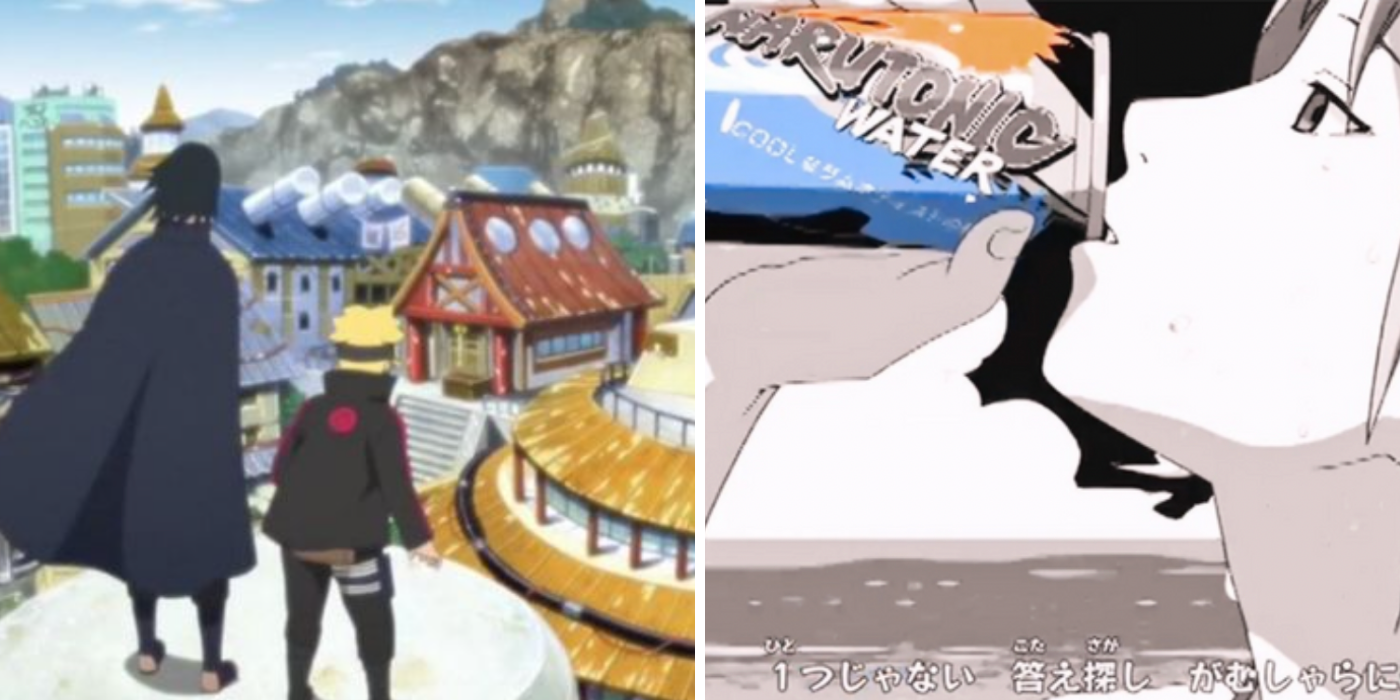 Boruto's Penultimate Episode Delivers Stunning Animation and a Nostalgic  Homage to Naruto Shippuden