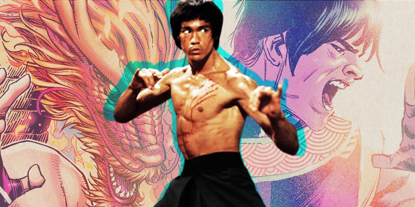 Did Bruce Lee Invent Mixed Martial Arts?