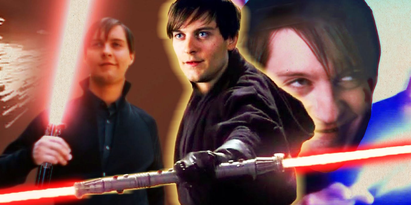 Star Wars Fans Make Bully Maguire the Best Unofficial Character