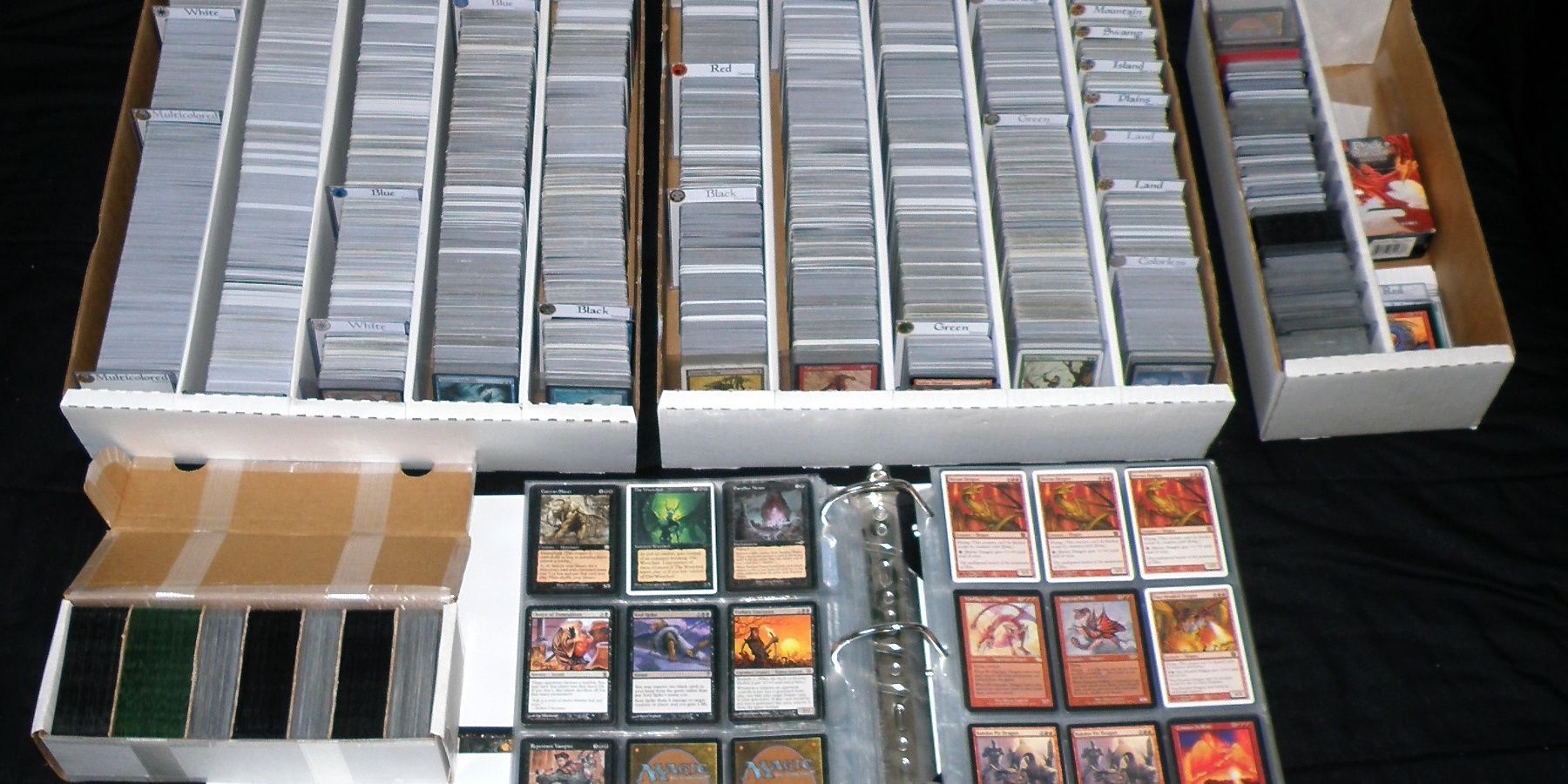 Magic: The store Gathering Card Lot