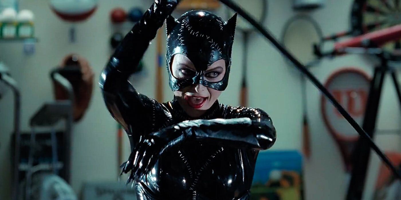 Michelle Pfeiffer Is Open to Joining Keaton's Batman as Catwoman