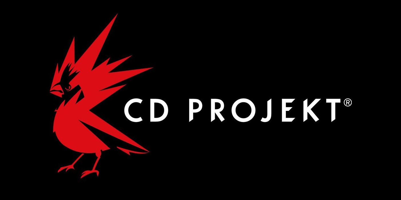 Official CD Projekt Logo