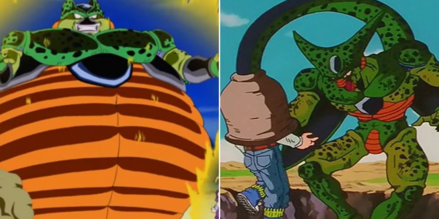 Why Dragon Ball GT is Actually Better than DBZ's Cell Saga