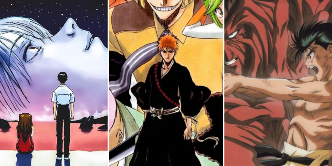 10 Anime Like Bleach You Should Watch  Cultured Vultures