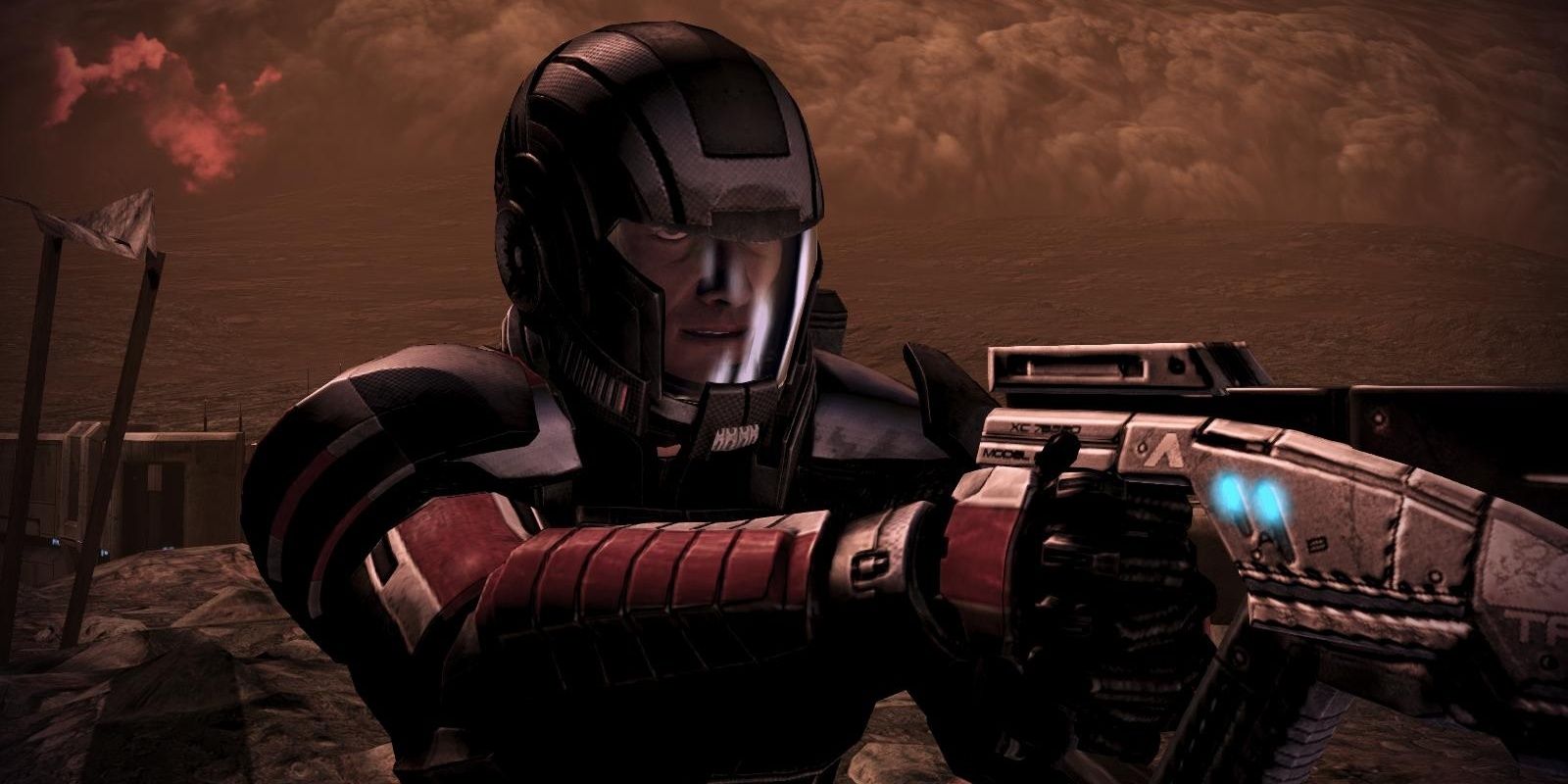 Mass Effect: 10 Reasons Why Playing As FemShep Makes the Series Better