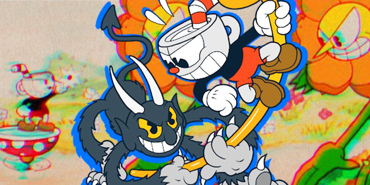 Cuphead 