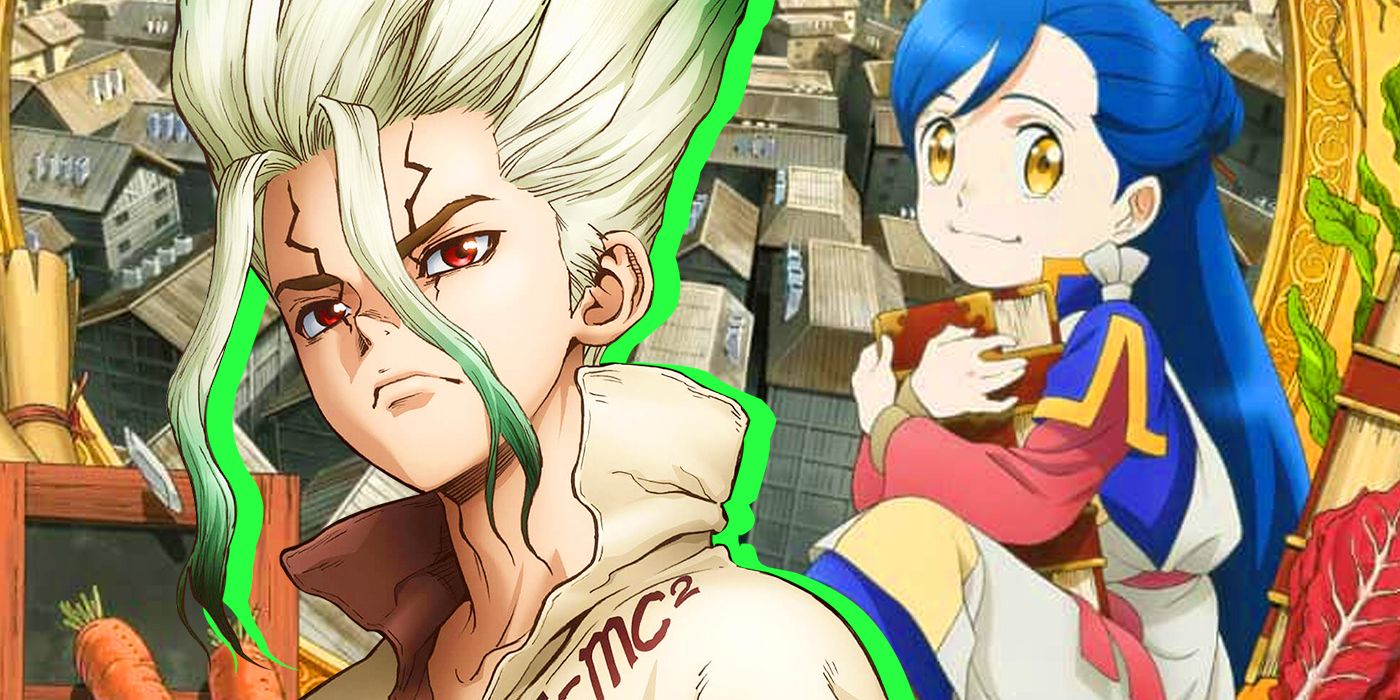 Dr. Stone Vs. Ascendance of a Bookworm: How Senku Mastered Paper-Making