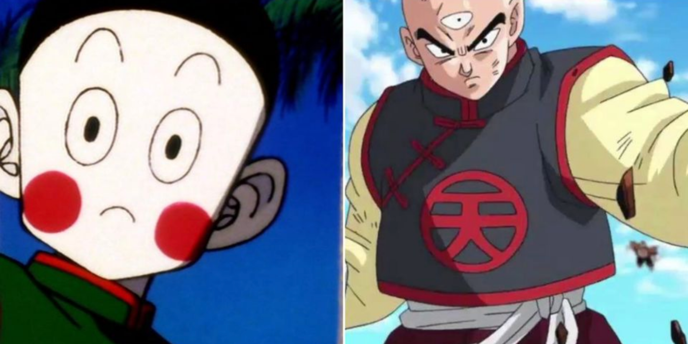 Dragon Ball Super Reveals Why Krillin Didn't Get a Super Hero Powerup