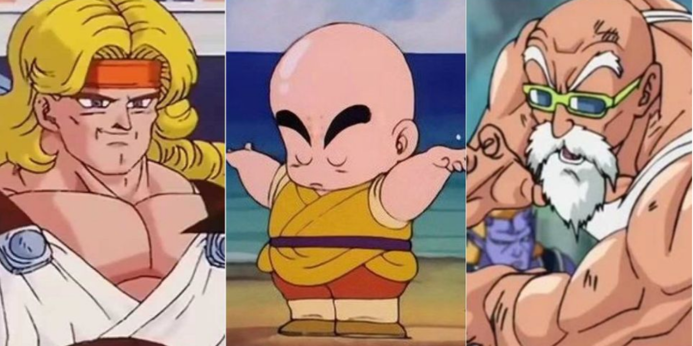 Dragon Ball: Top 10 Strongest Characters In the Boo arc