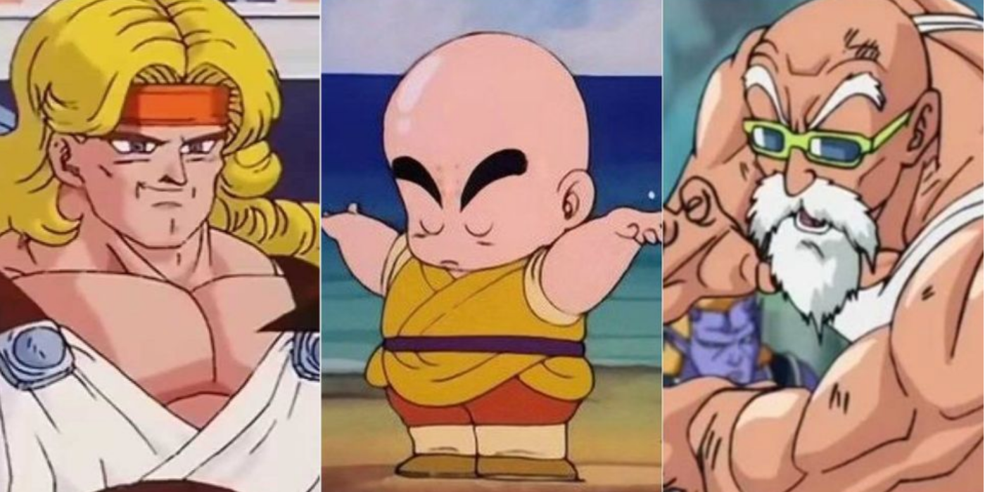 The Strongest Dragon Ball Super Characters, Ranked