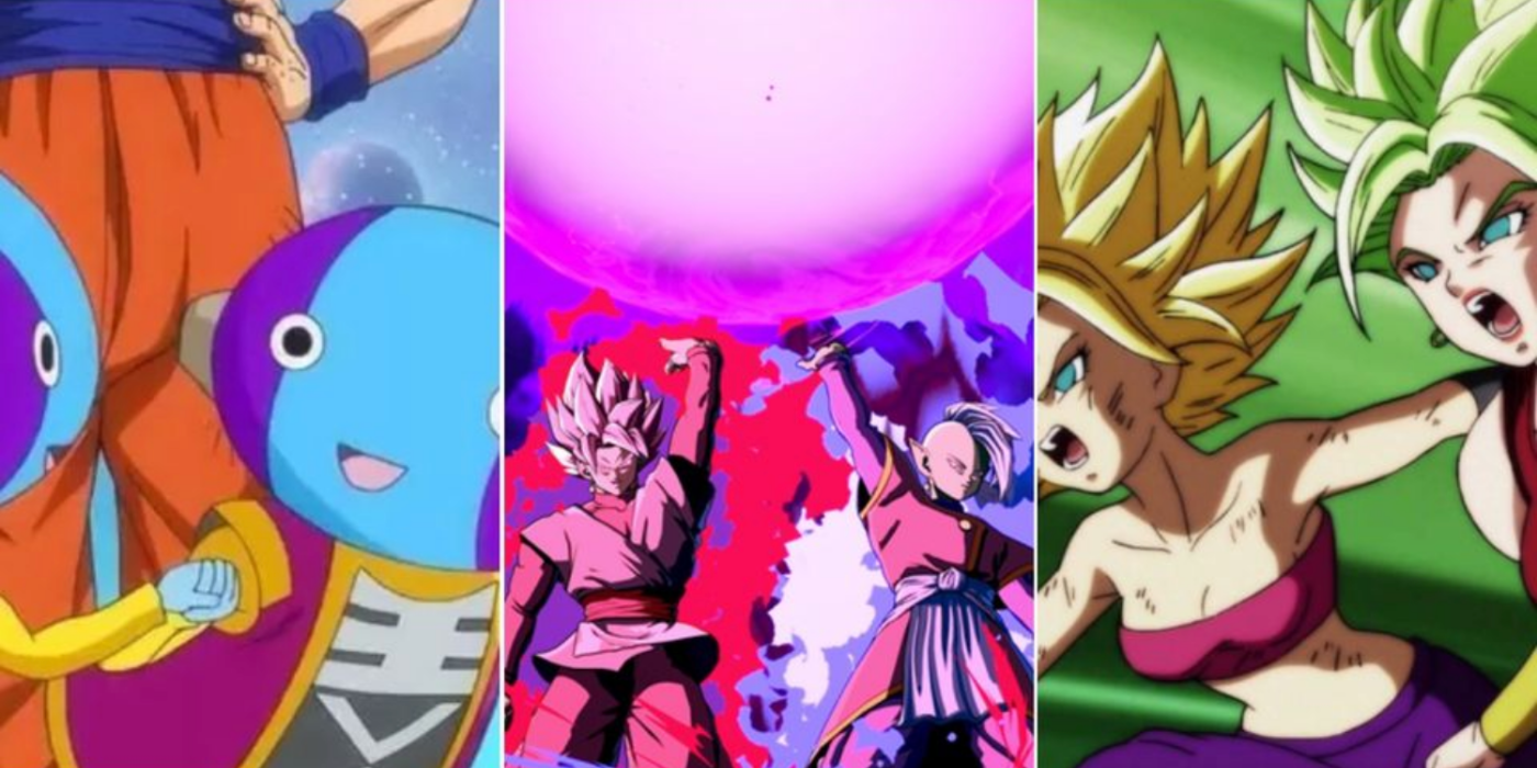 5 duplas icônicas e poderosas em Dragon Ball, classificadas