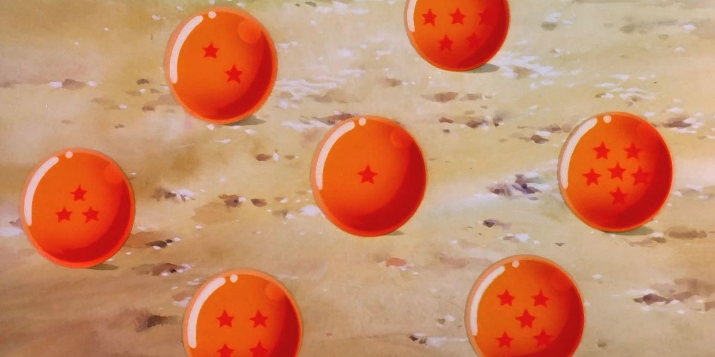 The Dragon Balls & 9 Other Wish Items In Anime