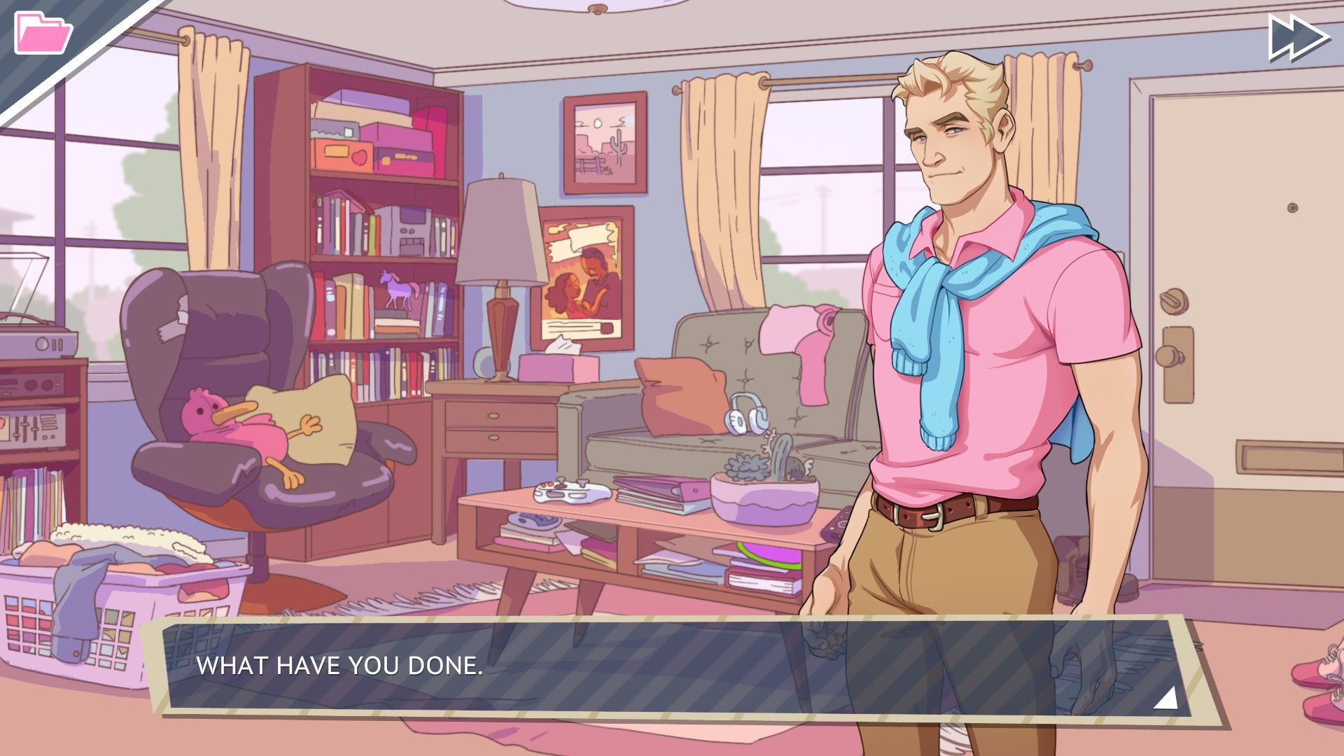 Dream Daddy Daddies, Ranked