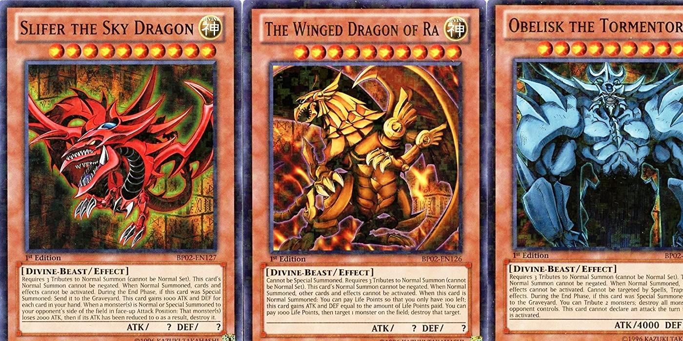 Yu-Gi-Oh: 10 Amazing Looking Monster Cards (That Are Actually Useless)