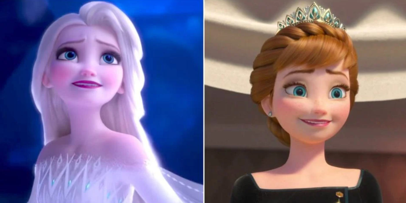 Frozen 2: 5 Ways Elsa Is The Better Protagonist (& 5 It's Anna)