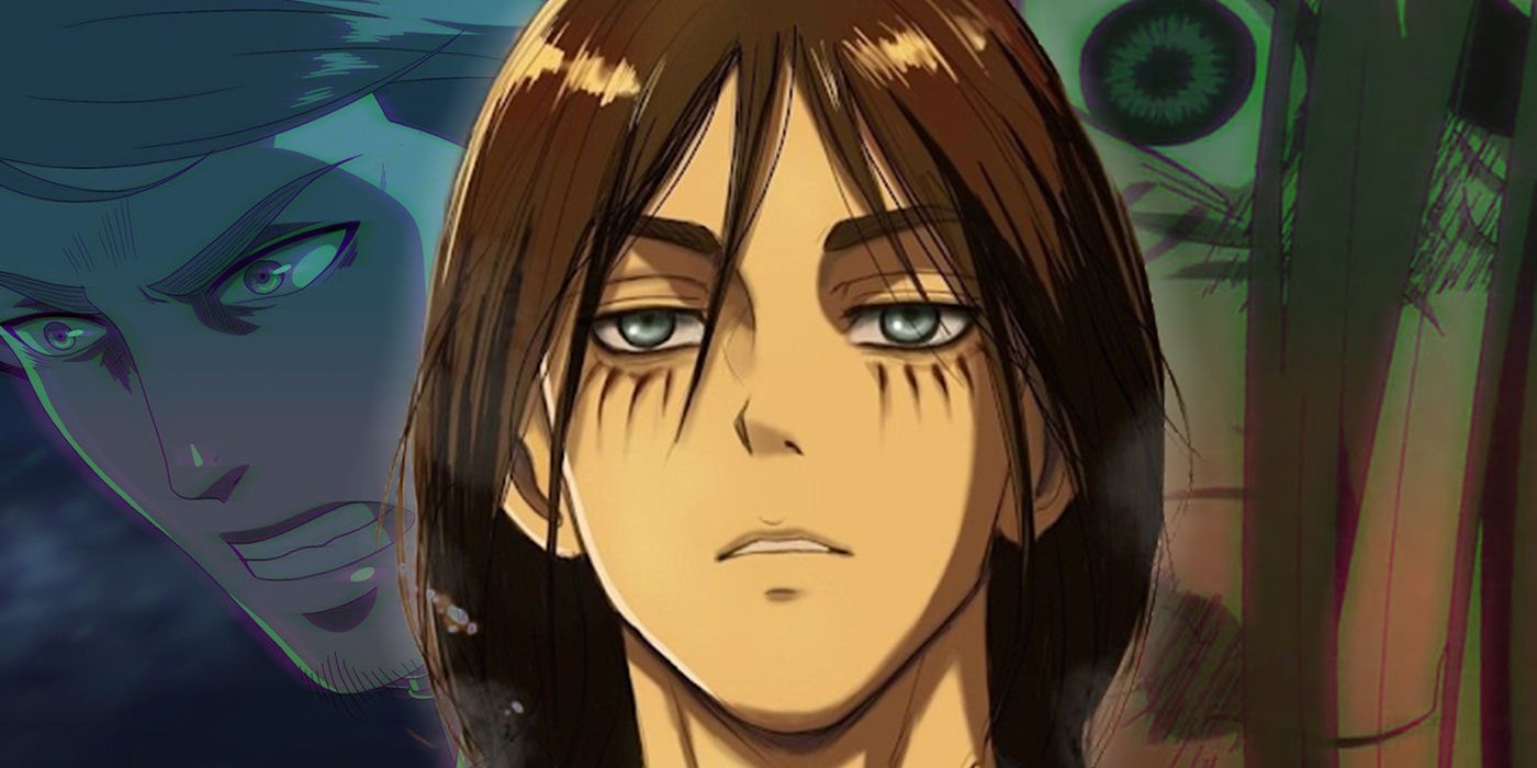 How Eren remember Sasha : r/attackontitan