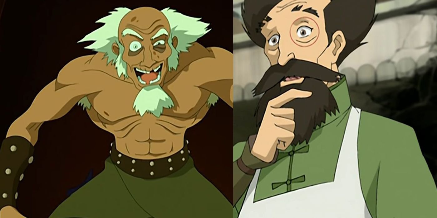 avatar characters better villains