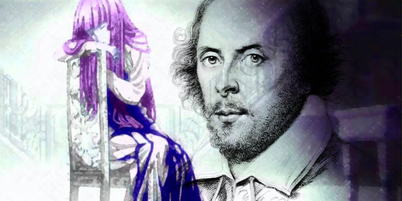 Cinco animes inspirados en las obras de William Shakespeare que todo fan  debe ver
