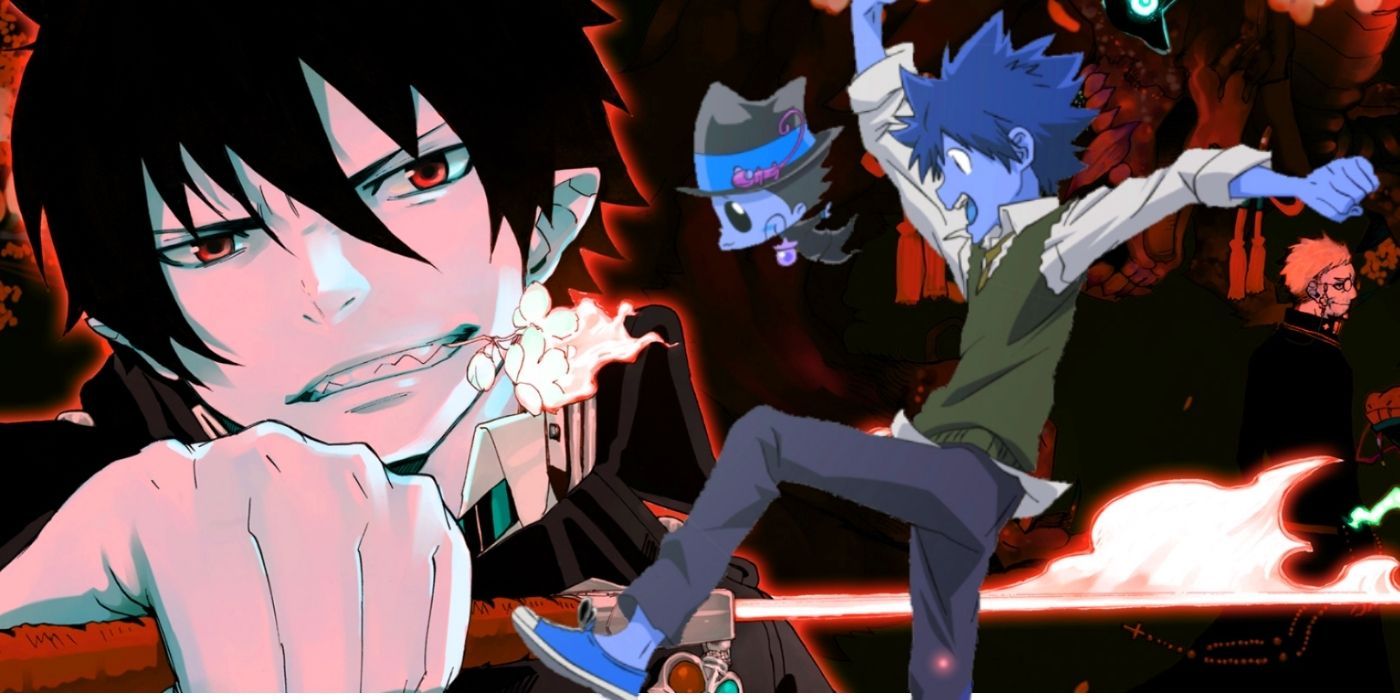 10 Anime ideas  anime, twin star exorcist, anime wallpaper