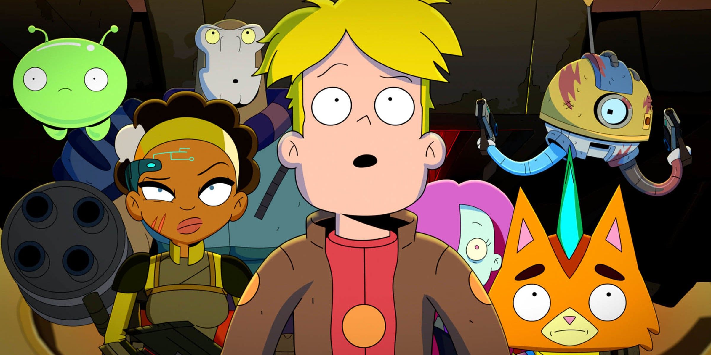 Final Space All the Unanswered Questions From the Pilot