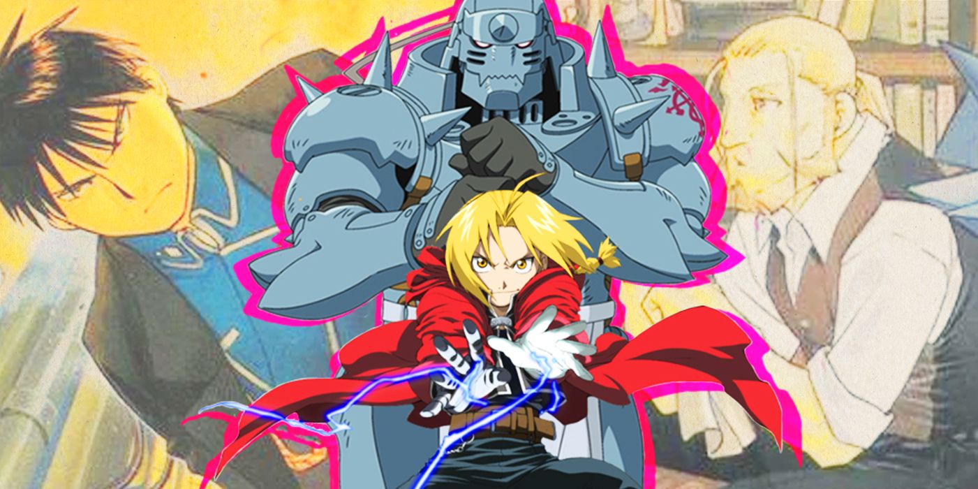 Fullmetal Alchemist: Brotherhood Joins Hulu