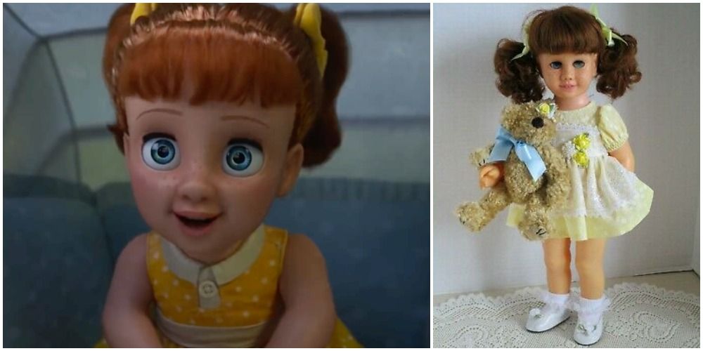 gabby gabby and chatty cathy doll toy story