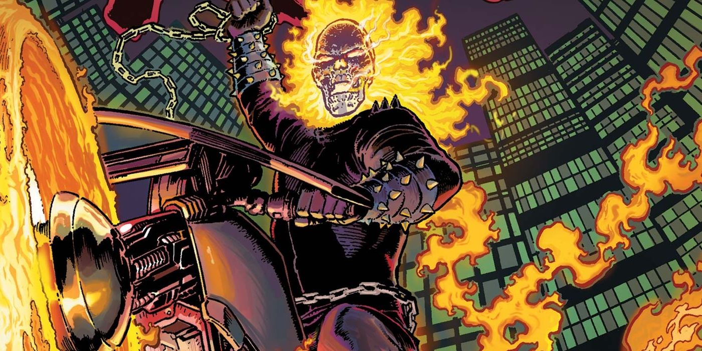 an image of ghost rider