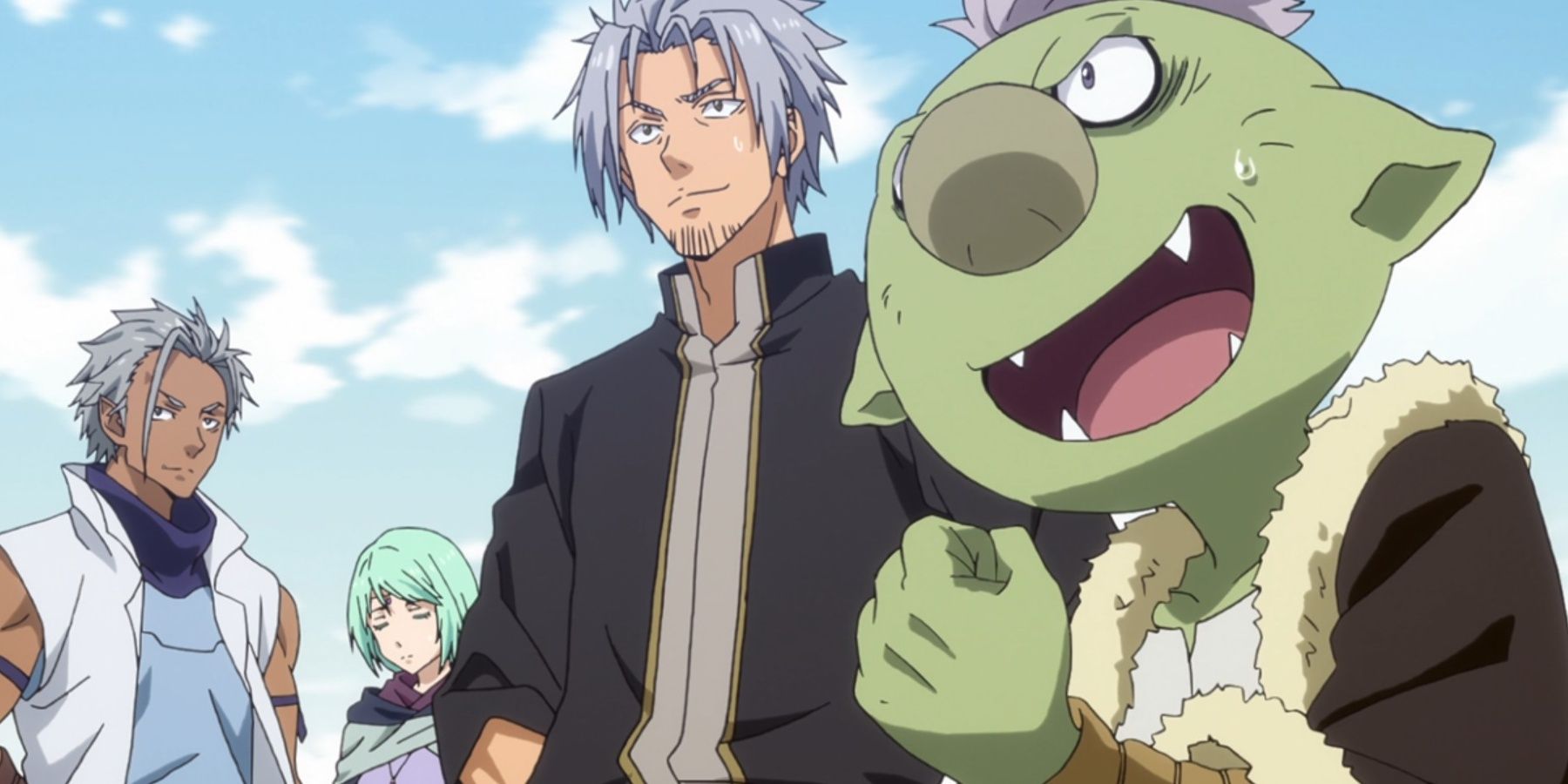 gobta slime in That Time I Got Reincarnated as a Slime