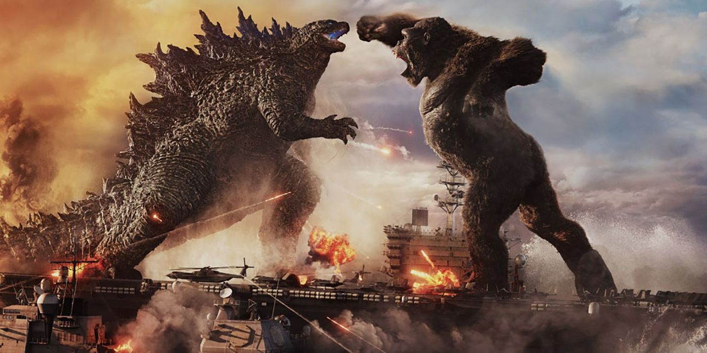 Godzilla vs. Kong Merch Reveals Brand New Kaiju | CBR
