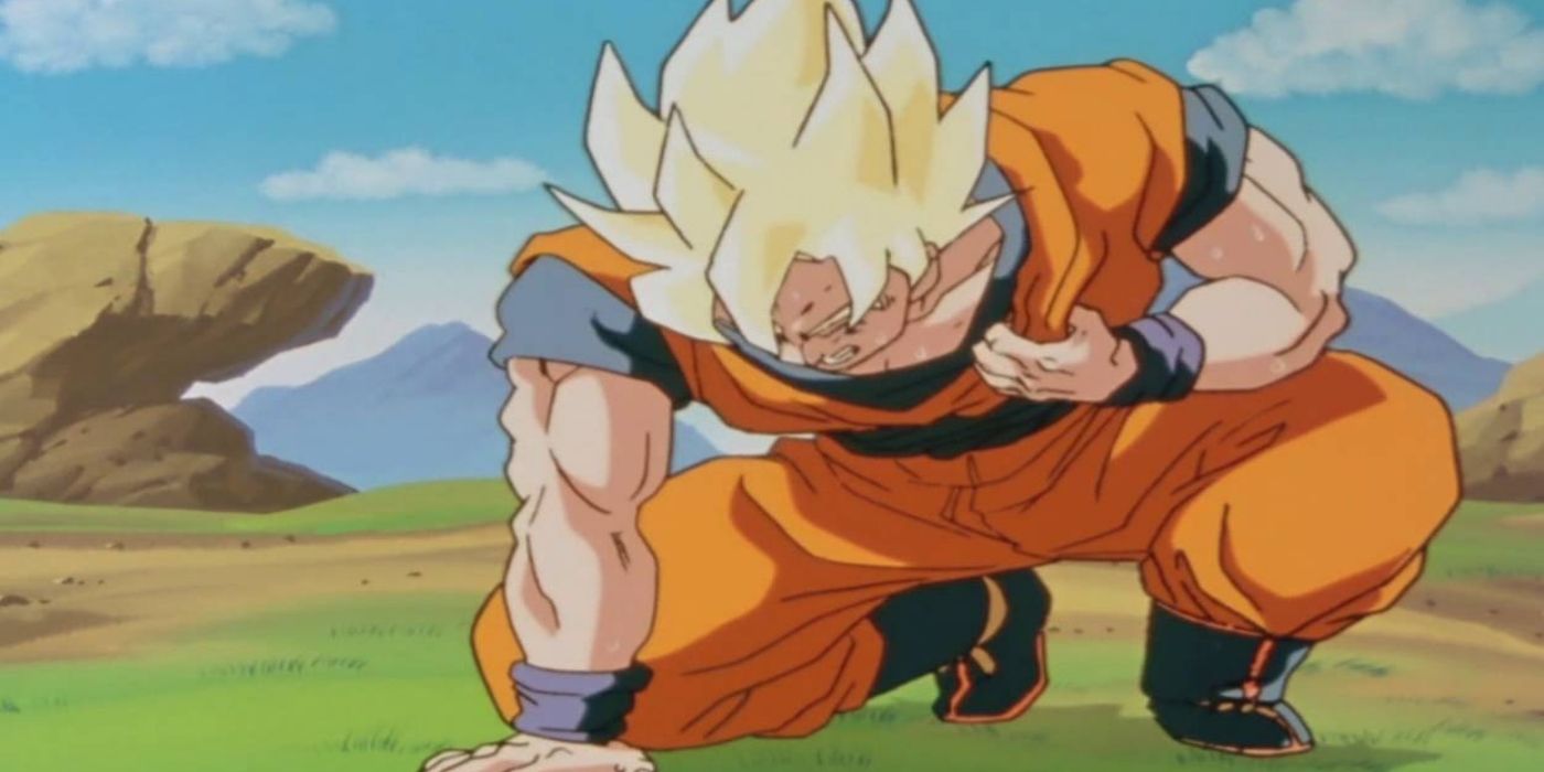 Dragon Ball 5 Ways Being A Saiyan Is Awesome (& Why Its Actually A Nightmare)