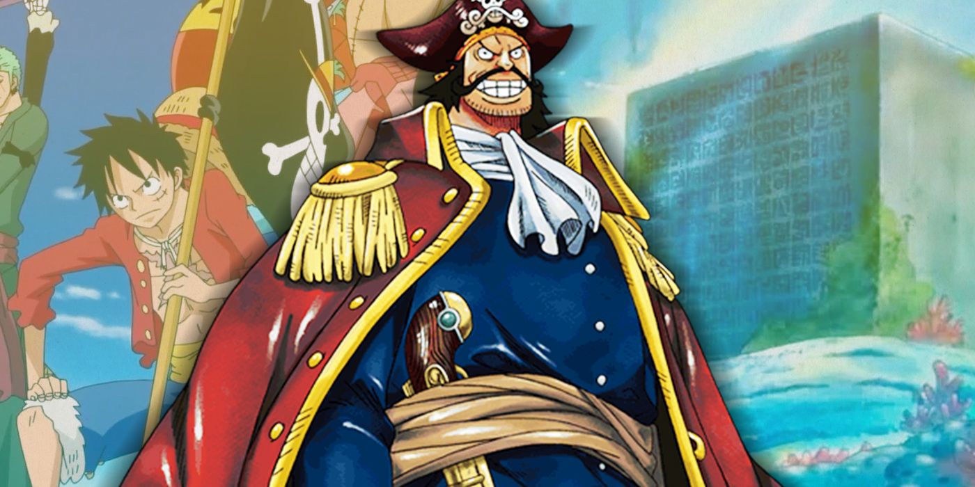 One Piece: What Is Gol D. Roger's Mysterious Treasure?