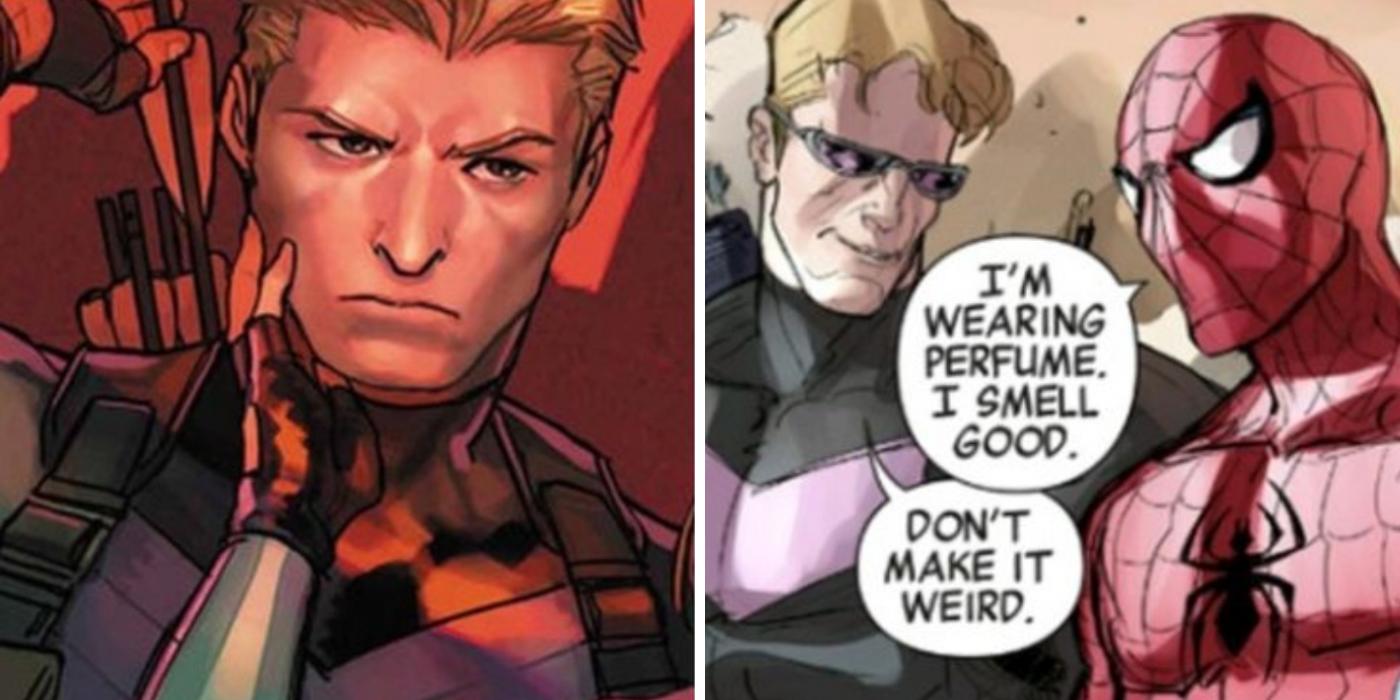 Marvel: 10 Best Hawkeye Quotes From The Comics