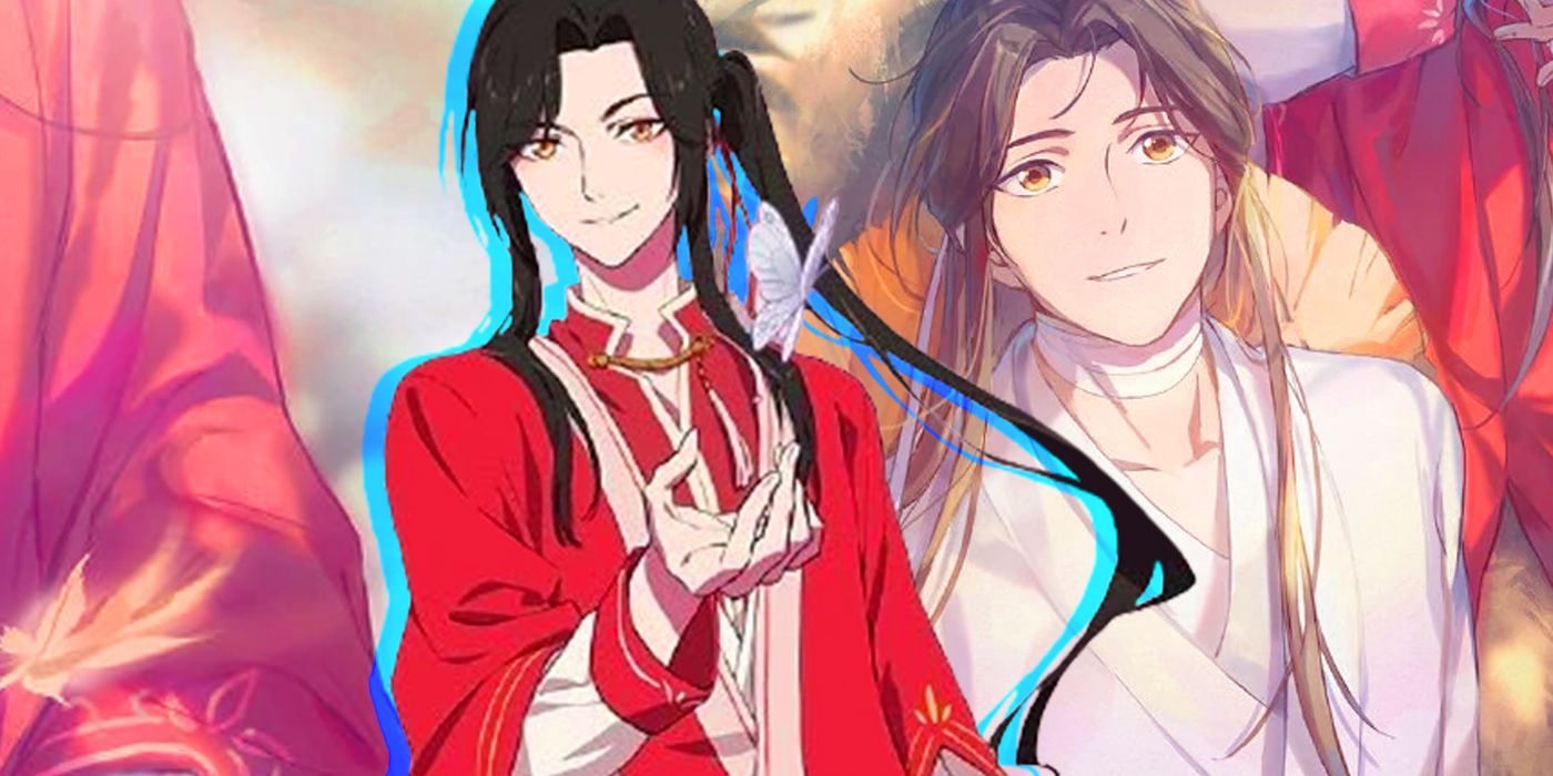 Heaven Official's Blessing: Hua Cheng Gives Xie Lian a Ring in a Special  Episode