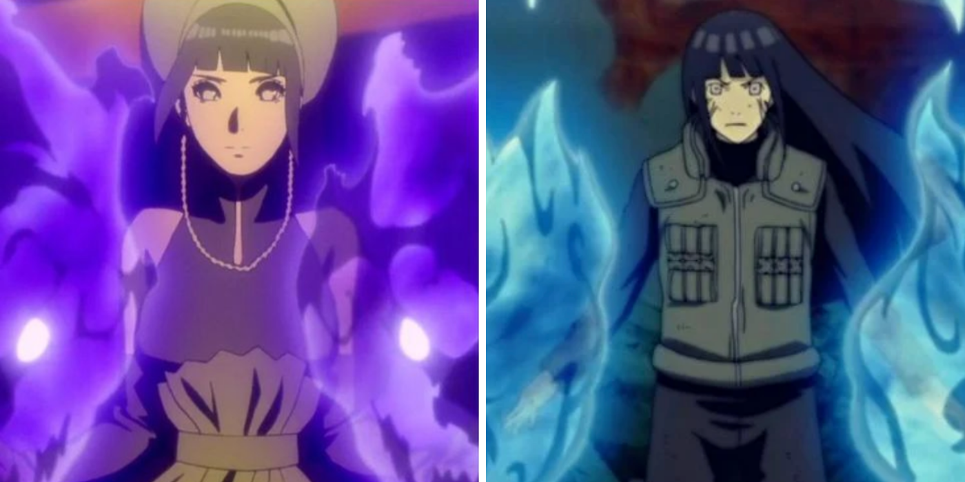 What happens to Himawari? If you think about it, there is no Naruto, No  Hinata, No Boruto, Himawari is left by herself despite being the child of a  Hokage. Who's gonna pay