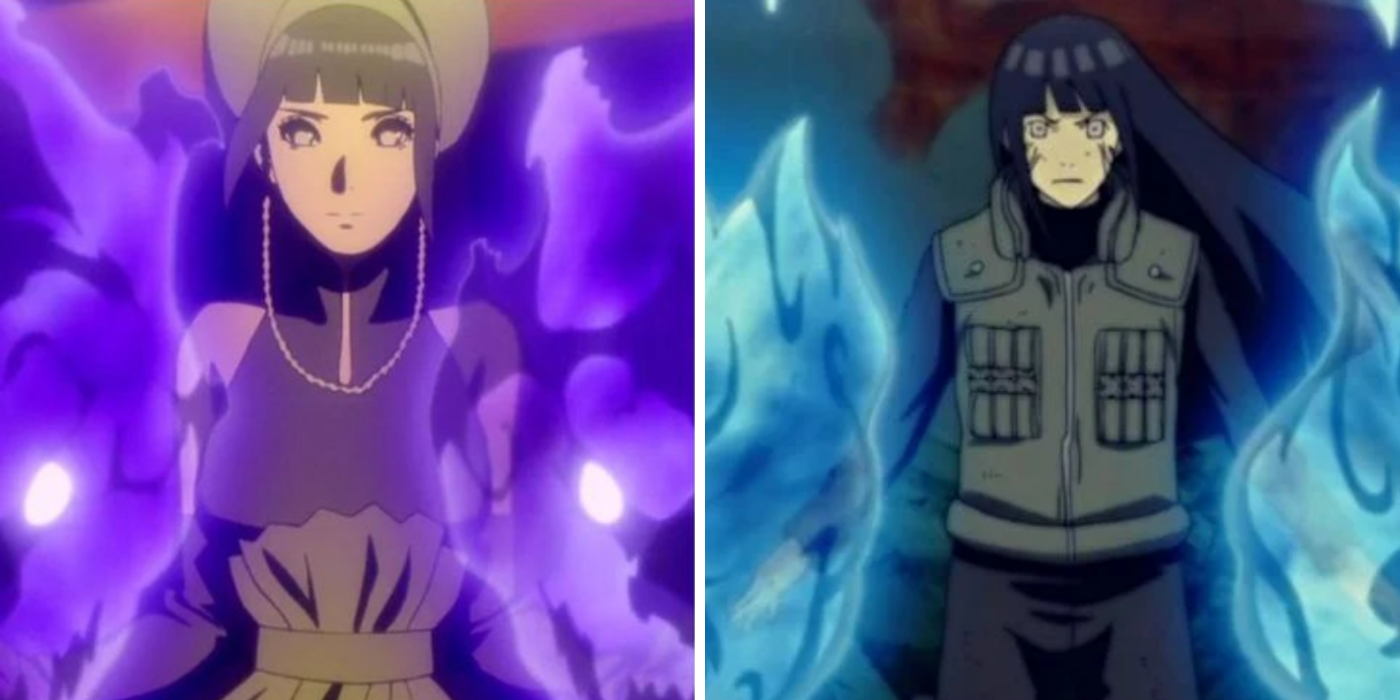 O que aconteceu com a Hinata? - Naruto Hokage