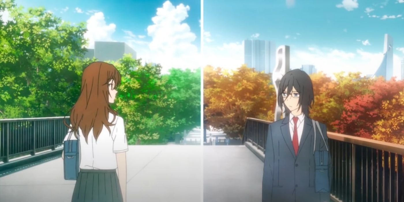 Horimiya' provides nostalgia for viewers – The Suffolk Journal