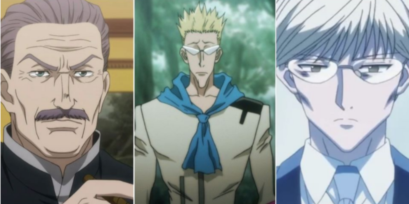 What happened to knov hunter x hunter