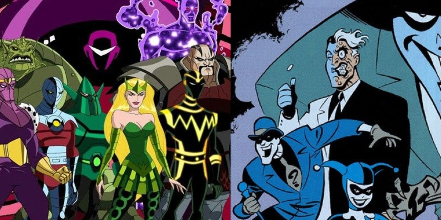 10 Actors Who Have Voiced Villains For Both DC And Marvel