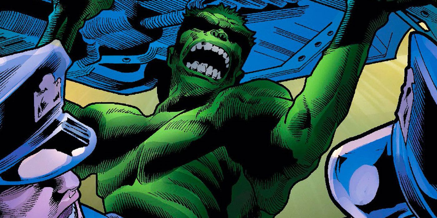 Immortal Hulk Artist Issues Statement on Anti-Semitic Imagery