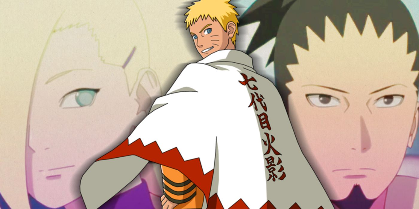Boruto: If Naruto Dies, Sakura Should Replace Him as Konoha's Hokage