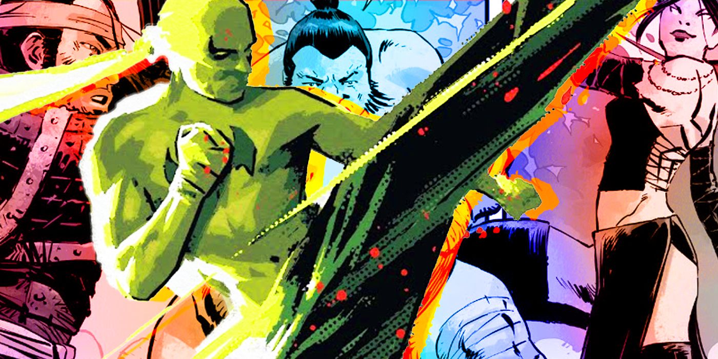 10 Strongest Martial Artists Who Were Iron Fist