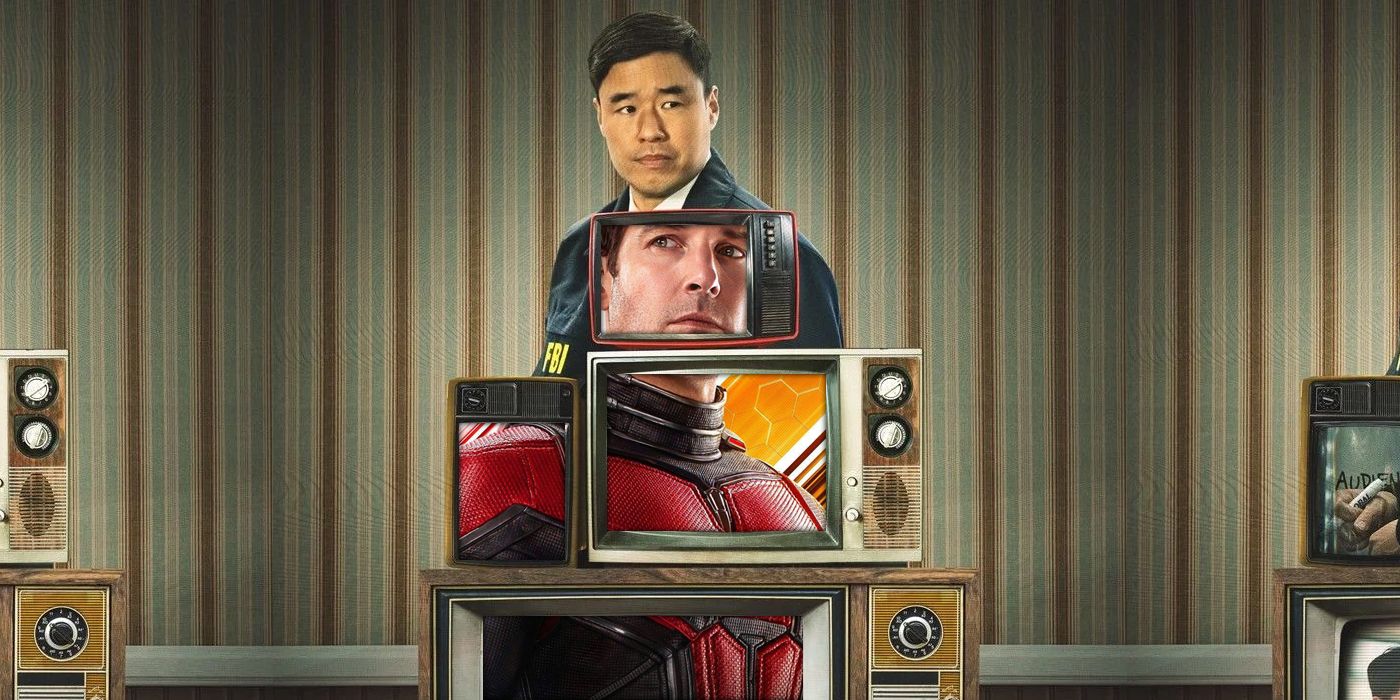 WandaVision's Randall Park Is Open to Turning Jimmy Woo and Scott Lang's Bromance Into a Romance